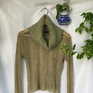 CLEAROUT 🌙 Kenzie Turtleneck 🐢